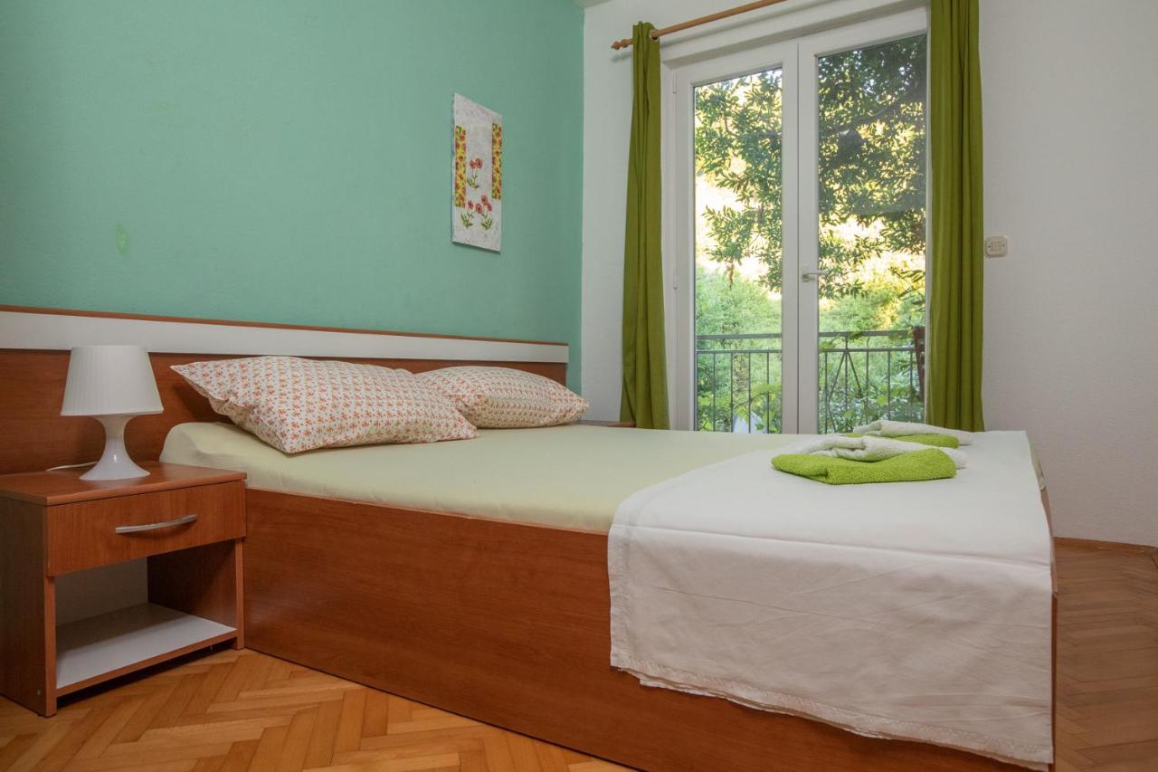 Vega Apartments Подгора Экстерьер фото