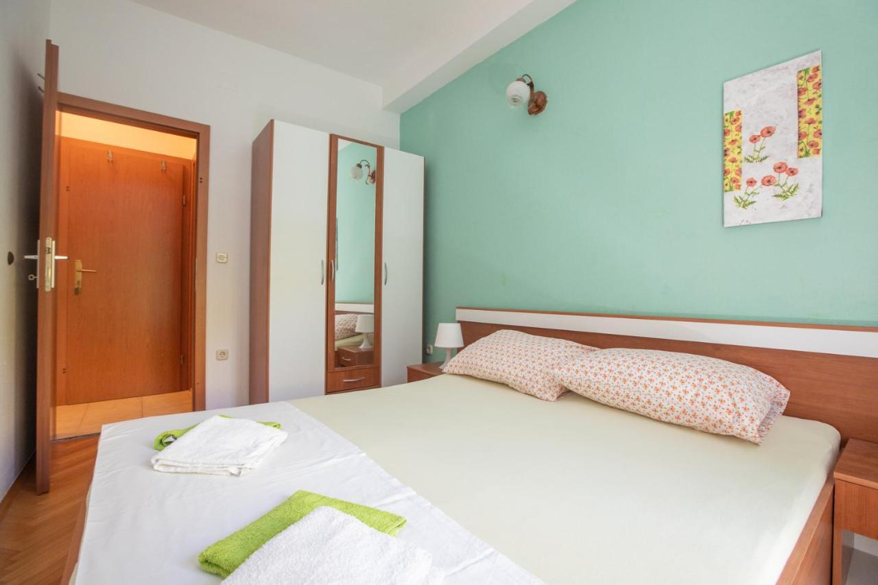 Vega Apartments Подгора Экстерьер фото