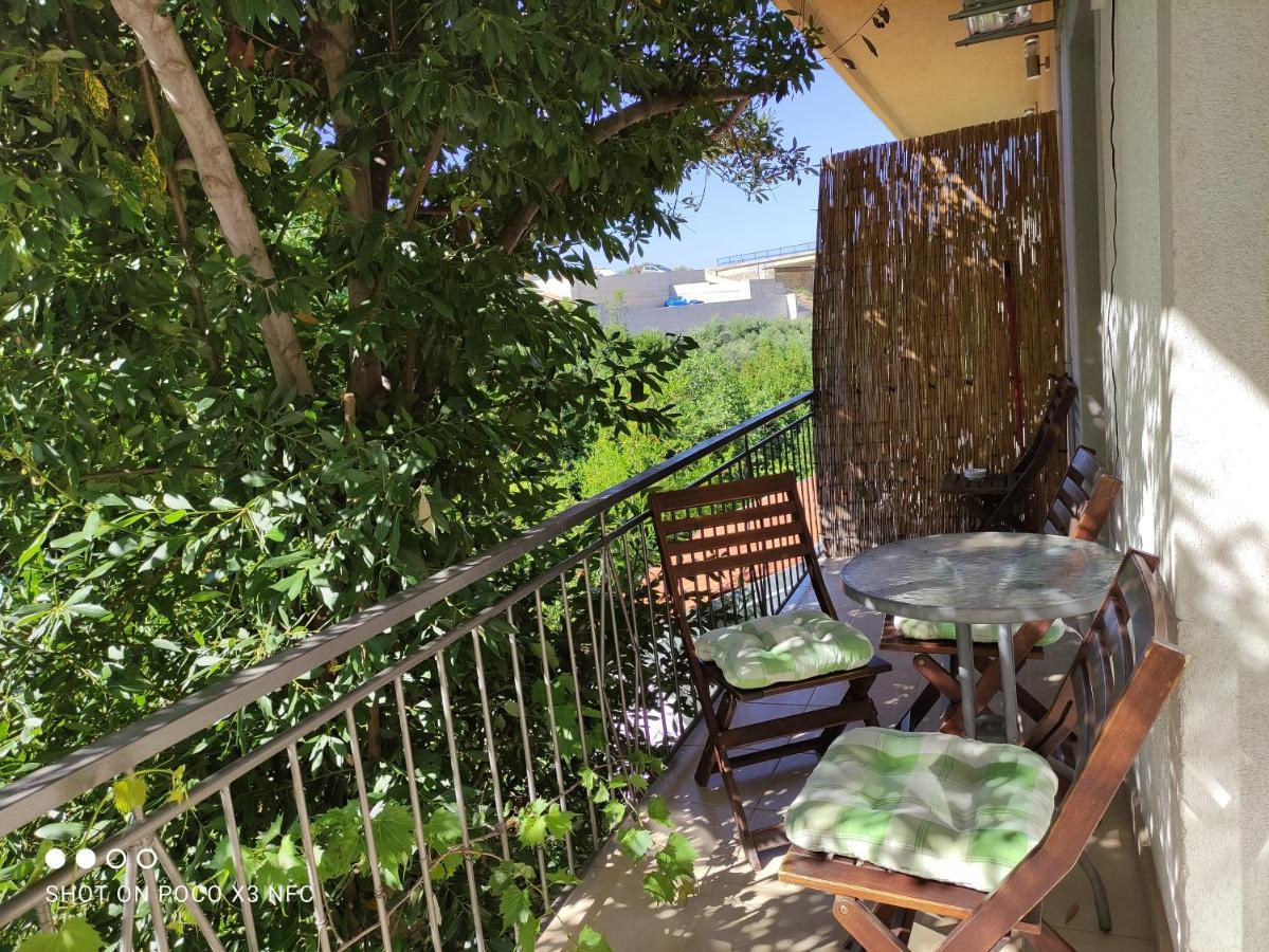 Vega Apartments Подгора Экстерьер фото