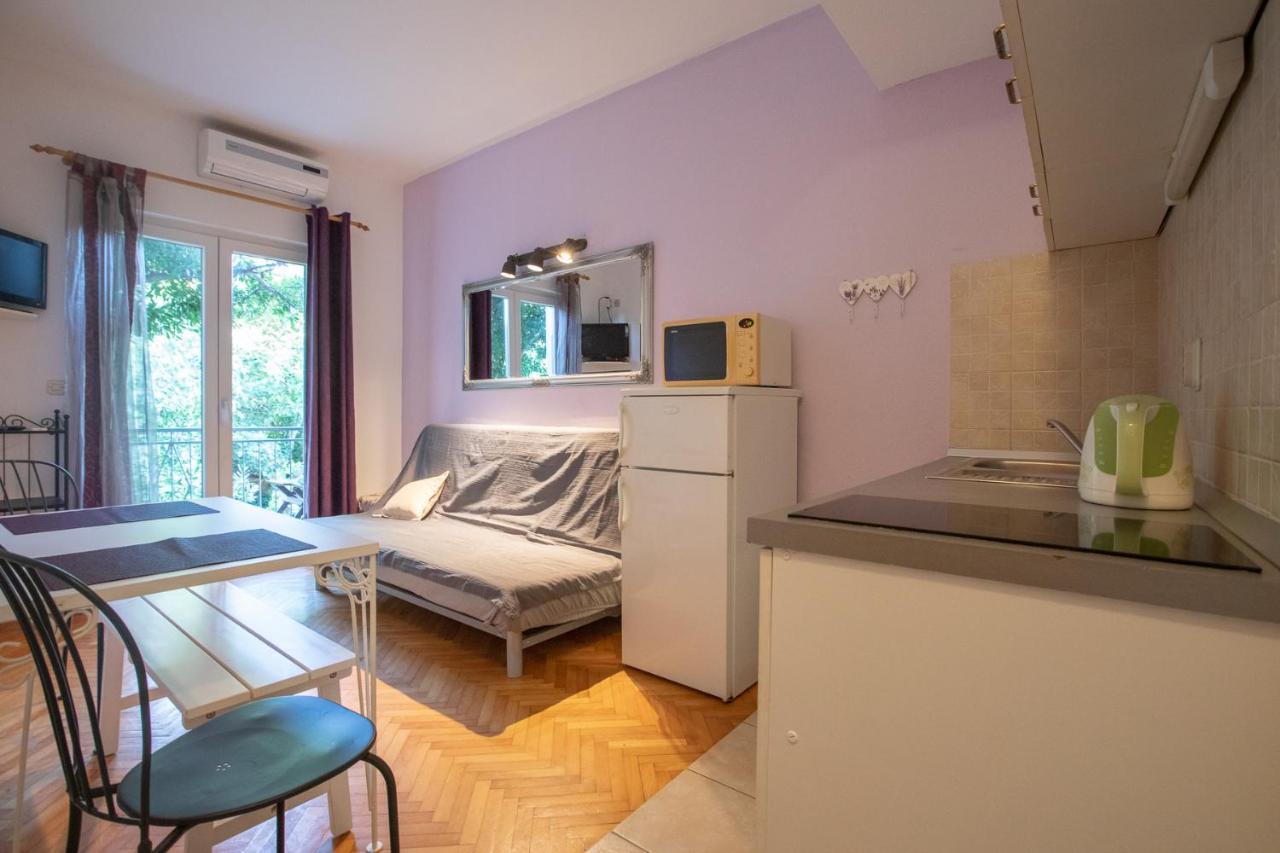 Vega Apartments Подгора Экстерьер фото
