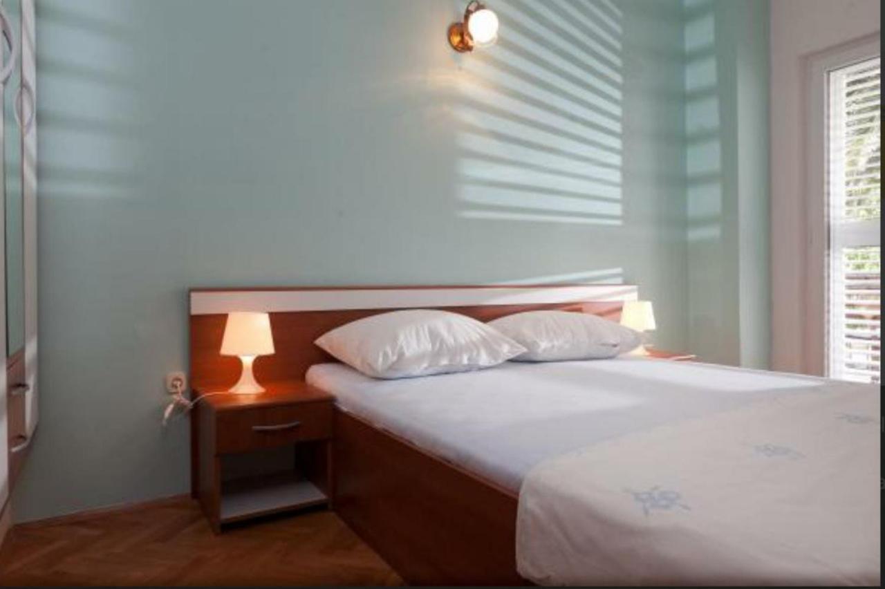 Vega Apartments Подгора Экстерьер фото
