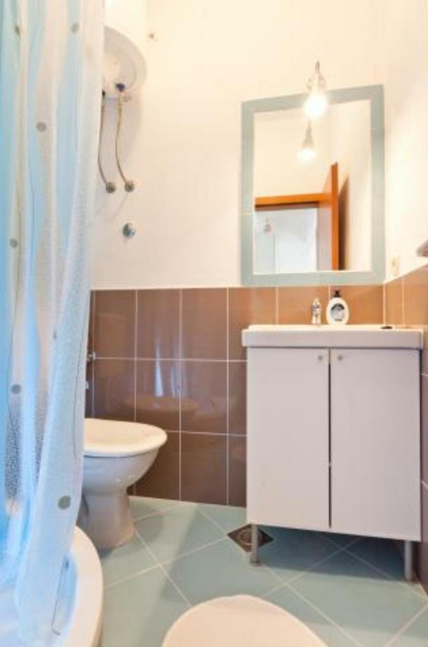 Vega Apartments Подгора Экстерьер фото